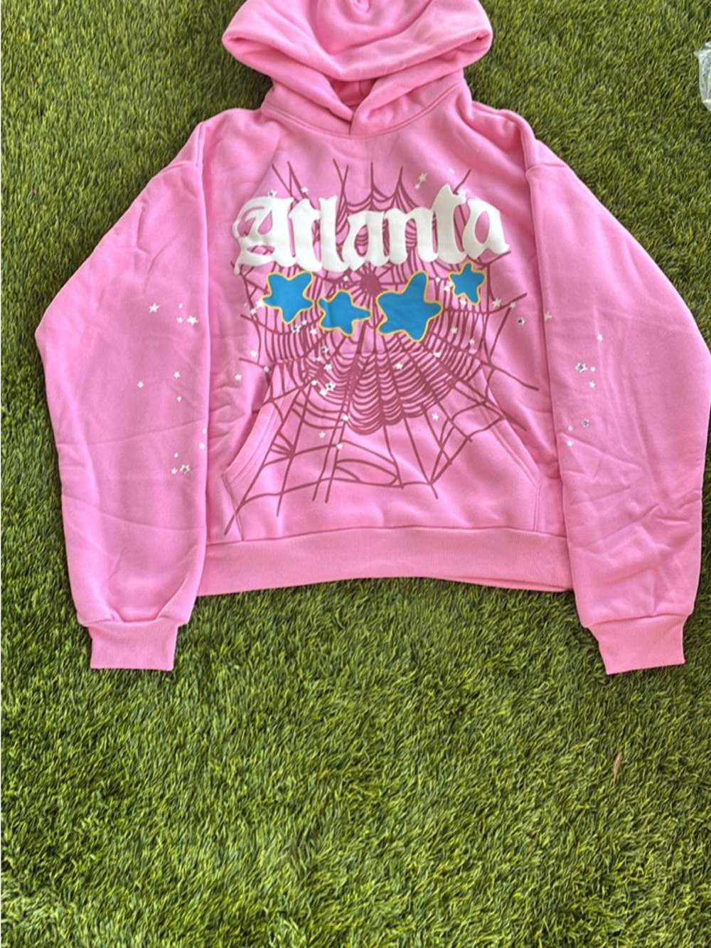 Spider Hoodie